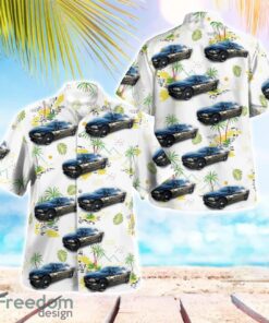 Pennsylvania, Chester County Sheriff Office Beach Hawaiian Shirt Product Photo 1