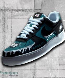 Philadelphia Eagles NFL AF1 Shoes Curate All Over Print Gift Air Force 1 Sneaker