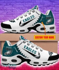 Philadelphia Eagles NFL New Personalized Air Cushion Sport Shoes For Fans Gift image Philadelphia Eagles NFL New Personalized Air Cushion Sport Shoes For Fans Gift - Philadelphia Eagles New Air Cushion Sport Shoes_2