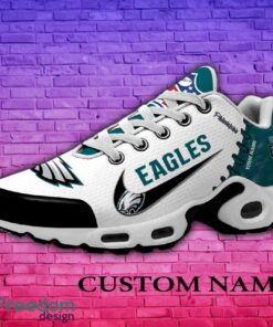 Philadelphia Eagles NFL New Personalized Air Cushion Sport Shoes For Fans Gift Philadelphia Eagles NFL New Personalized Air Cushion Sport Shoes For Fans Gift