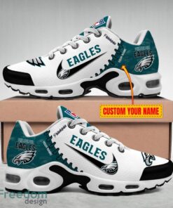 Philadelphia Eagles Sport Shoes Trending Sneakers For Men Women Custom Name Product Photo 2