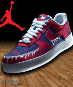 Philadelphia Phillies  Air Force 1 Shoes New Trending For Men Women Gift AF1