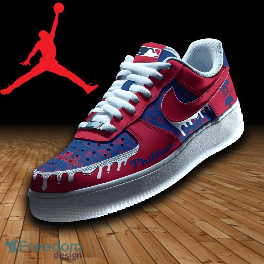 Philadelphia Phillies Air Force 1 Shoes New Trending For Men Women Gift AF1 image Philadelphia Phillies Air Force 1 Shoes New Trending For Men Women Gift AF1 - Philadelphia Phillies Air Force 1 Shoes New Trending For Men Women Gift AF1