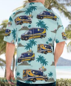 Piedmont Medical Center EMS Beach Hawaiian Shirt Gift For Summer Holiday Product Photo 4