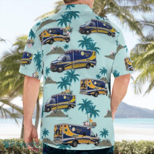 Piedmont Medical Center EMS Beach Hawaiian Shirt Gift For Summer Holiday Product Photo 4