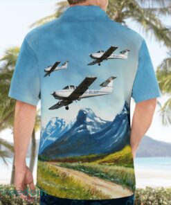 Piper PA-38 Tomahawk Hawaiian Shirt Beach Summer Shirt Product Photo 2