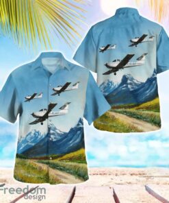 Piper PA-38 Tomahawk Hawaiian Shirt Beach Summer Shirt