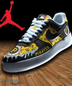 Pittsburgh Pirates Air Force 1 Shoes New Trending For Men Women Gift AF1 Pittsburgh Pirates Air Force 1 Shoes New Trending For Men Women Gift AF1