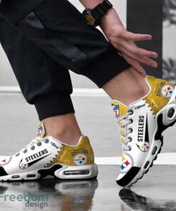 Pittsburgh Steelers Sport Shoes Trending Sneakers For Men Women Custom Name image Pittsburgh Steelers Sport Shoes Trending Sneakers For Men Women Custom Name Product Photo 3