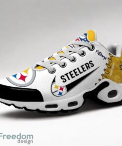 Pittsburgh Steelers Sport Shoes Trending Sneakers For Men Women Custom Name