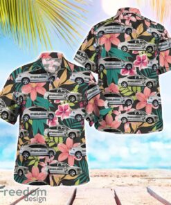 Police Department Hoxie Hawaiian Shirt Beach Summer Shirt Product Photo 1