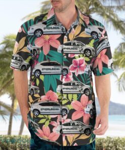 Police Department Hoxie Hawaiian Shirt Beach Summer Shirt Product Photo 4