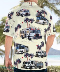 Pottstown Fire Department Beach Hawaiian Shirt Gift For Summer Holiday Product Photo 4