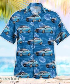 Prince William County Police Department Prince William County, Virginia Summer Hawaiian Shirt Product Photo 3