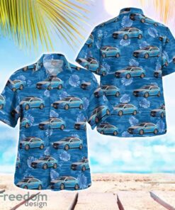 Prince William County Police Department Prince William County, Virginia Summer Hawaiian Shirt Product Photo 1