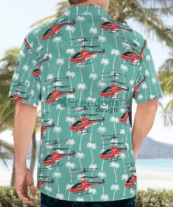 Radio-Controlled Helicopter EXCOUP Hawaiian Shirt Gift For Summer Vacation Product Photo 2