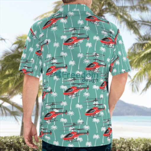 Radio-Controlled Helicopter EXCOUP Hawaiian Shirt Gift For Summer Vacation Product Photo 2