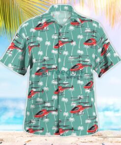 Radio-Controlled Helicopter EXCOUP Hawaiian Shirt Gift For Summer Vacation Product Photo 3