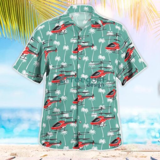 Radio-Controlled Helicopter EXCOUP Hawaiian Shirt Gift For Summer Vacation Product Photo 3