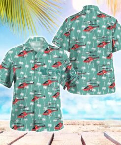 Radio-Controlled Helicopter EXCOUP Hawaiian Shirt Gift For Summer Vacation