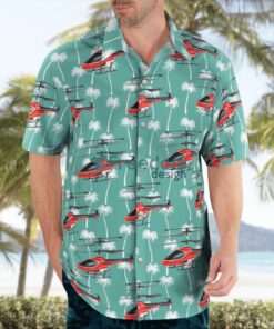 Radio-Controlled Helicopter EXCOUP Hawaiian Shirt Gift For Summer Vacation Product Photo 4