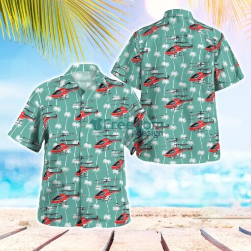 Radio-Controlled Helicopter EXCOUP Hawaiian Shirt Gift For Summer Vacation Product Photo 1