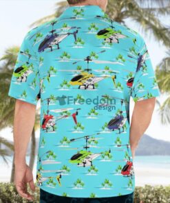 Radio-Controlled Helicopter Syma S107 Hawaiian Shirt Gift For Summer Vacation Product Photo 2