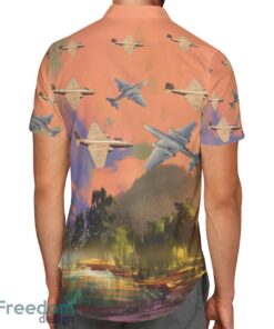 RAF English Electric Canberra PR9 Hawaiian Shirt Beach Summer Gift Product Photo 3