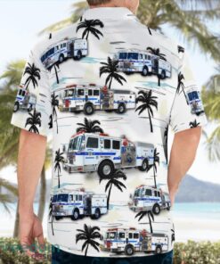 Rancho Cucamonga Fire District Hawaiian Shirt Beach Summer Gift Product Photo 4