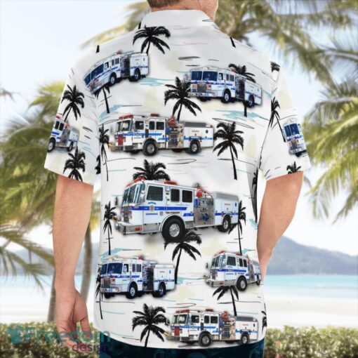 Rancho Cucamonga Fire District Hawaiian Shirt Beach Summer Gift Product Photo 4