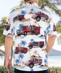 Randall County Fire Department Beach Hawaiian Shirt Gift For Summer Holiday Product Photo 4