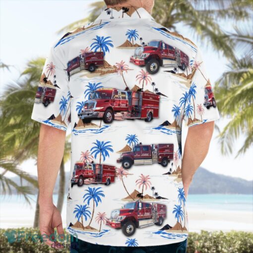 Randall County Fire Department Beach Hawaiian Shirt Gift For Summer Holiday Product Photo 4