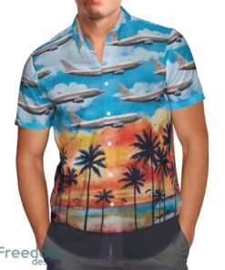 RCAF Airbus CC-150 Polaris (A310-304) Hawaiian Shirt Beach Summer Shirt Product Photo 2