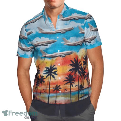 RCAF Airbus CC-150 Polaris (A310-304) Hawaiian Shirt Beach Summer Shirt Product Photo 2