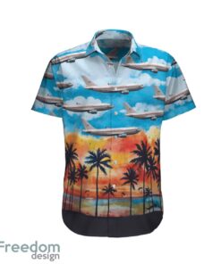 RCAF Airbus CC-150 Polaris (A310-304) Hawaiian Shirt Beach Summer Shirt Product Photo 1