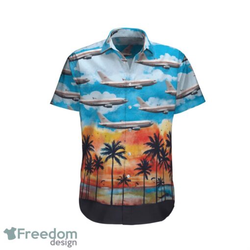 RCAF Airbus CC-150 Polaris (A310-304) Hawaiian Shirt Beach Summer Shirt Product Photo 1