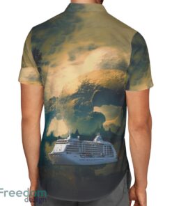 Regent Seven Seas Cruises Hawaiian Shirt Beach Summer Gift Product Photo 3