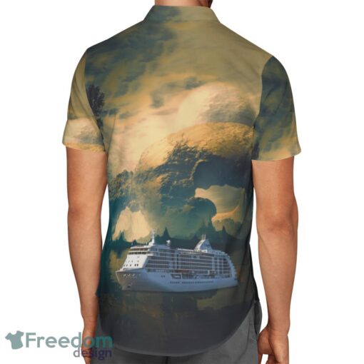 Regent Seven Seas Cruises Hawaiian Shirt Beach Summer Gift Product Photo 3