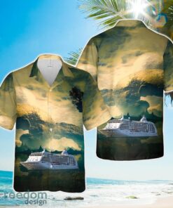 Regent Seven Seas Cruises Hawaiian Shirt Beach Summer Gift Product Photo 1