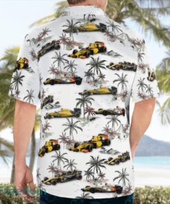 Renault in Formula One Hawaiian Shirt Beach Summer Gift Product Photo 2