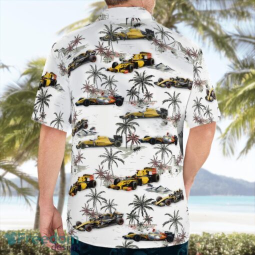 Renault in Formula One Hawaiian Shirt Beach Summer Gift Product Photo 2