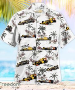 Renault in Formula One Hawaiian Shirt Beach Summer Gift Product Photo 3