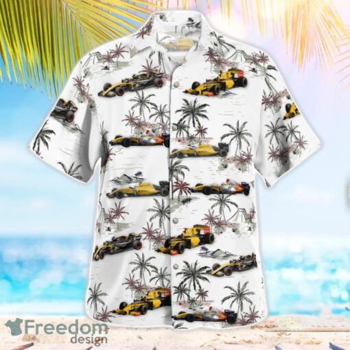 Renault in Formula One Hawaiian Shirt Beach Summer Gift Product Photo 3