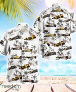 Renault in Formula One Hawaiian Shirt Beach Summer Gift