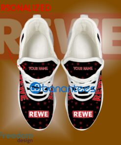 Rewe Chunky Sneaker Complement Custom Name Gift Max Soul Shoes USA Flag Star New For Fans - Rewe Running Shoes New Trending Personalized Photo 2