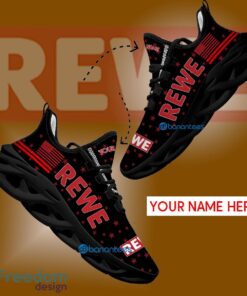 Rewe Chunky Sneaker Complement Custom Name Gift Max Soul Shoes USA Flag Star New For Fans - Rewe Running Shoes New Trending Personalized Photo 1