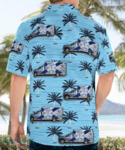 Riley County EMS Beach Hawaiian Shirt Gift For Summer Holiday Product Photo 4