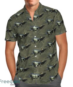 RN Fairey Gannet Summer Hawaiian Shirt Product Photo 2