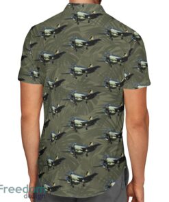 RN Fairey Gannet Summer Hawaiian Shirt Product Photo 3