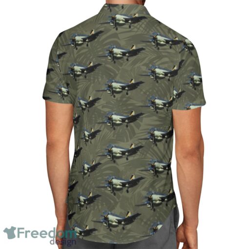 RN Fairey Gannet Summer Hawaiian Shirt Product Photo 3